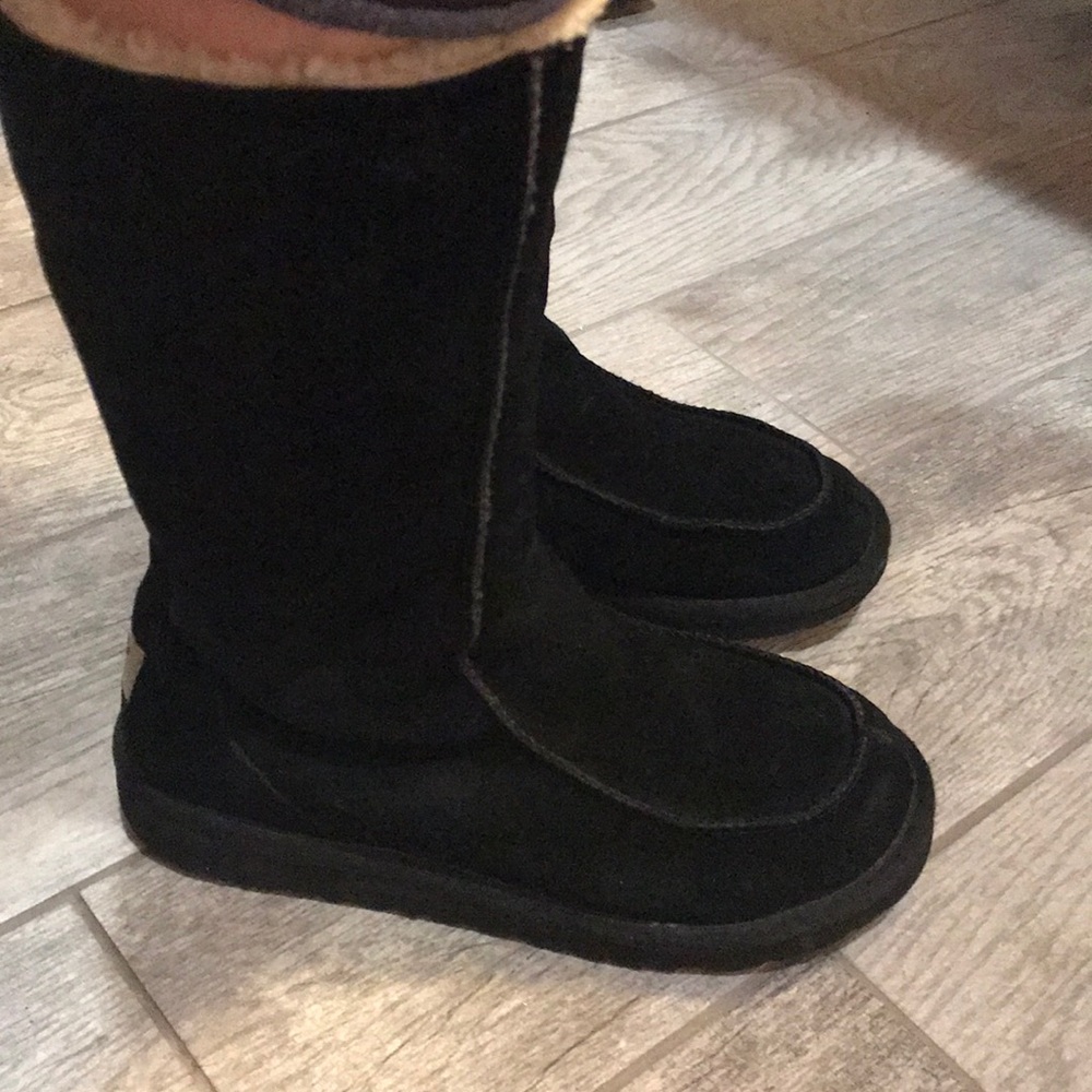 Black Uggs - image 5